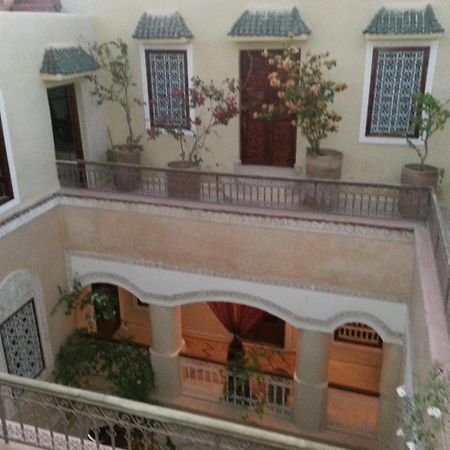Riad Lorsya Марракеш Экстерьер фото