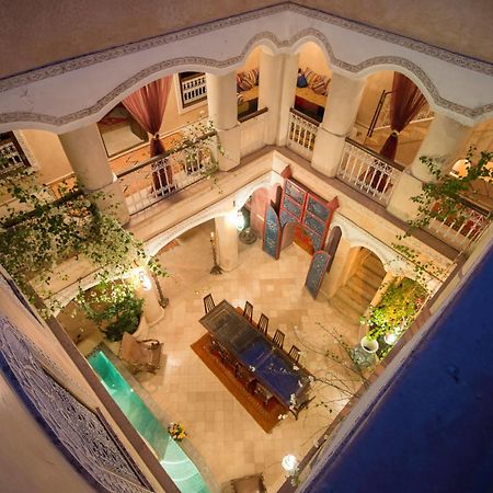 Riad Lorsya Марракеш Экстерьер фото
