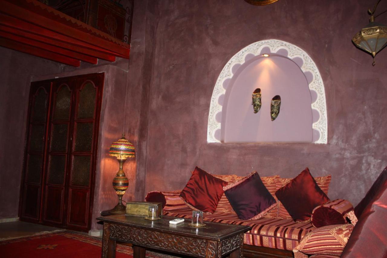 Riad Lorsya Марракеш Экстерьер фото