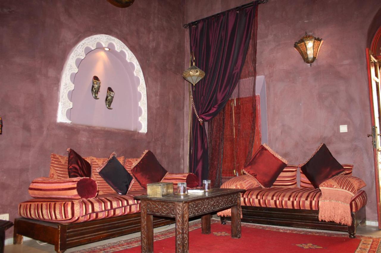 Riad Lorsya Марракеш Экстерьер фото
