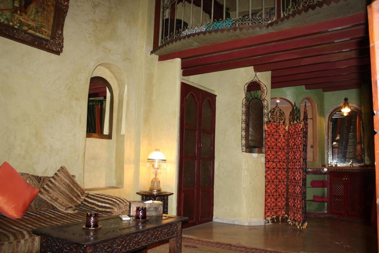 Riad Lorsya Марракеш Экстерьер фото