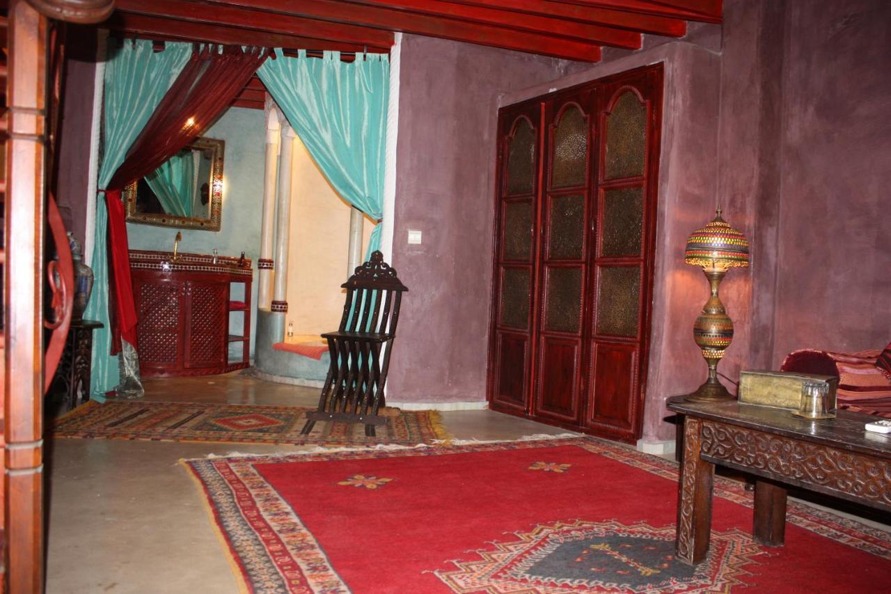 Riad Lorsya Марракеш Экстерьер фото