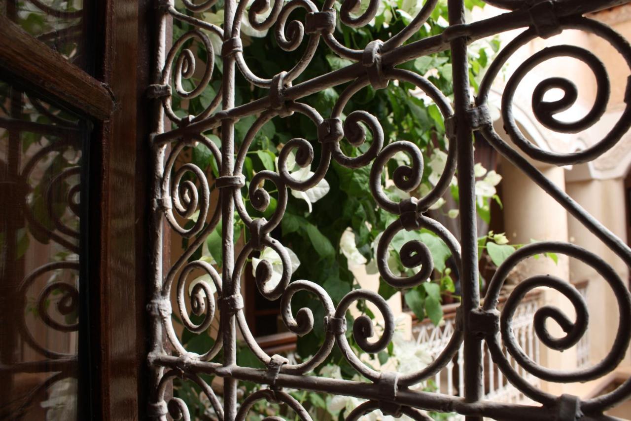 Riad Lorsya Марракеш Экстерьер фото