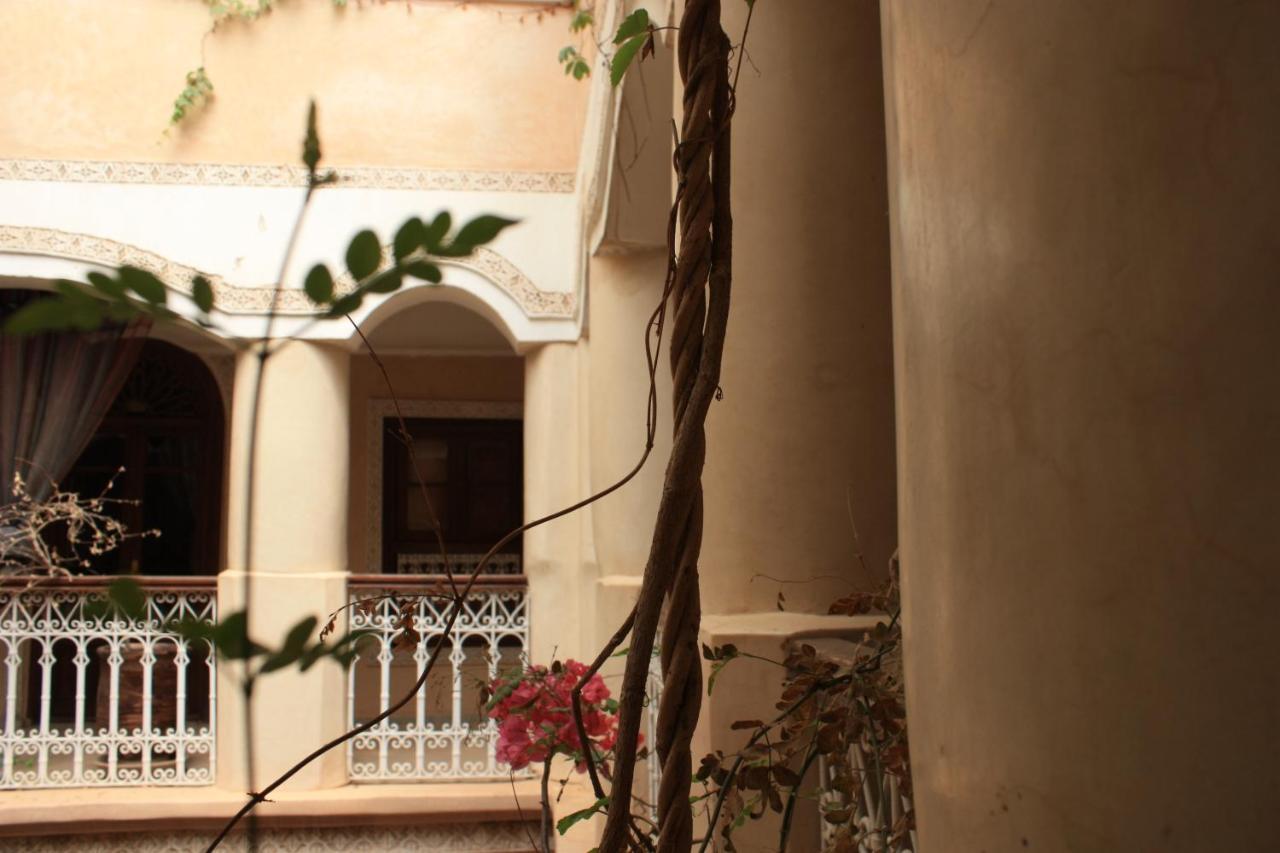 Riad Lorsya Марракеш Экстерьер фото