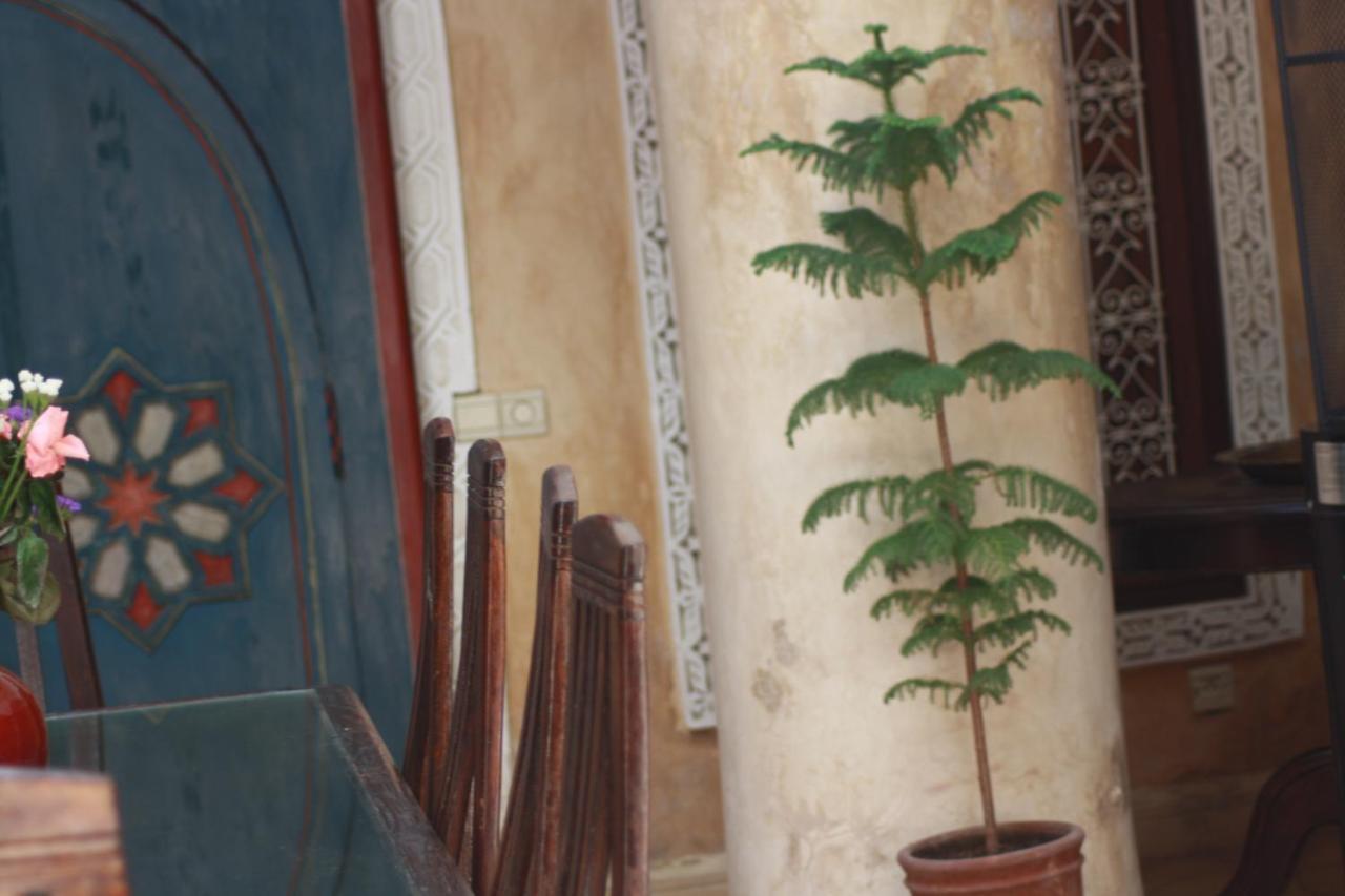 Riad Lorsya Марракеш Экстерьер фото