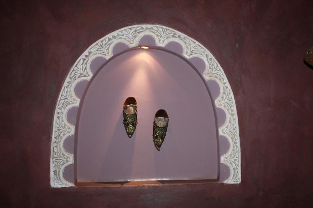 Riad Lorsya Марракеш Экстерьер фото
