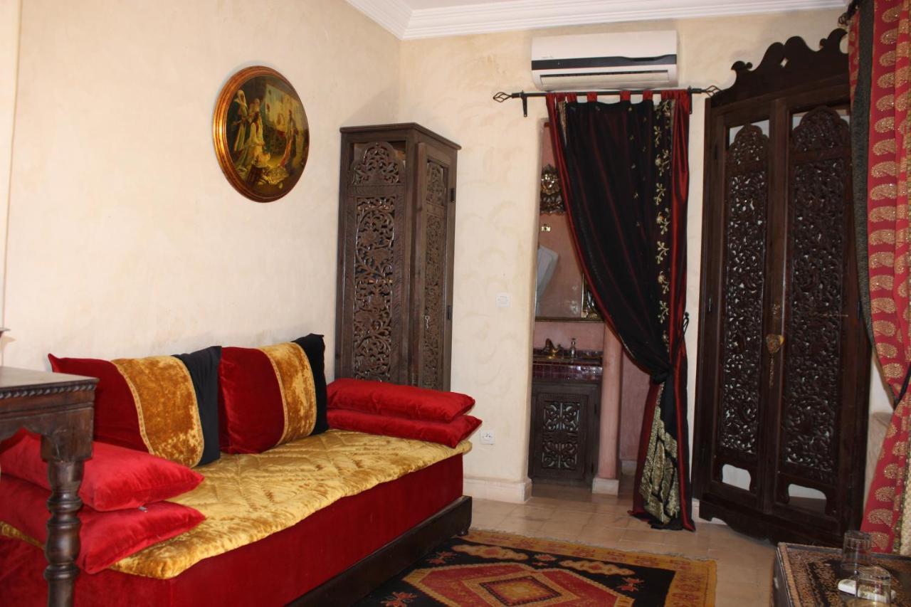 Riad Lorsya Марракеш Экстерьер фото