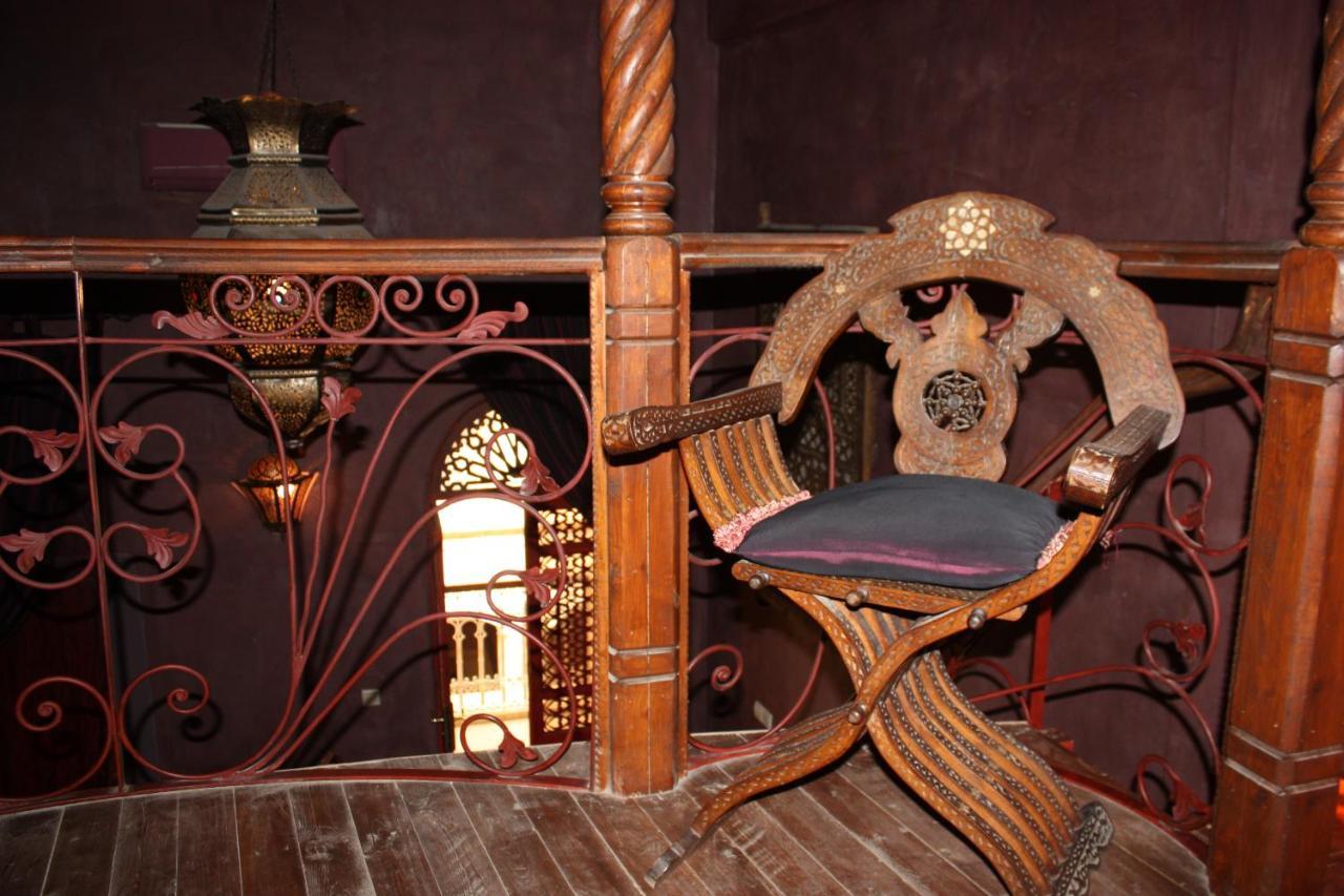 Riad Lorsya Марракеш Экстерьер фото