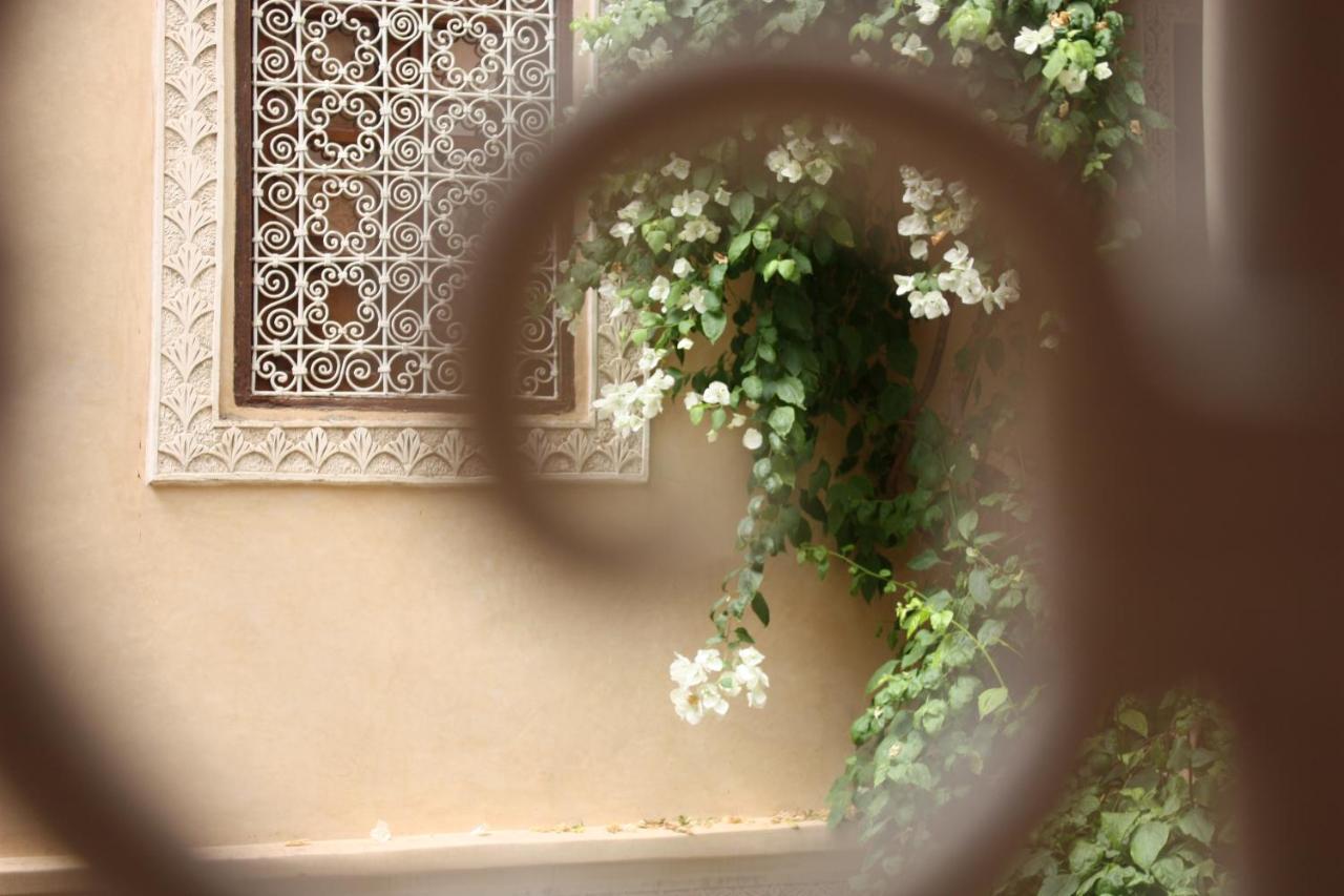 Riad Lorsya Марракеш Экстерьер фото
