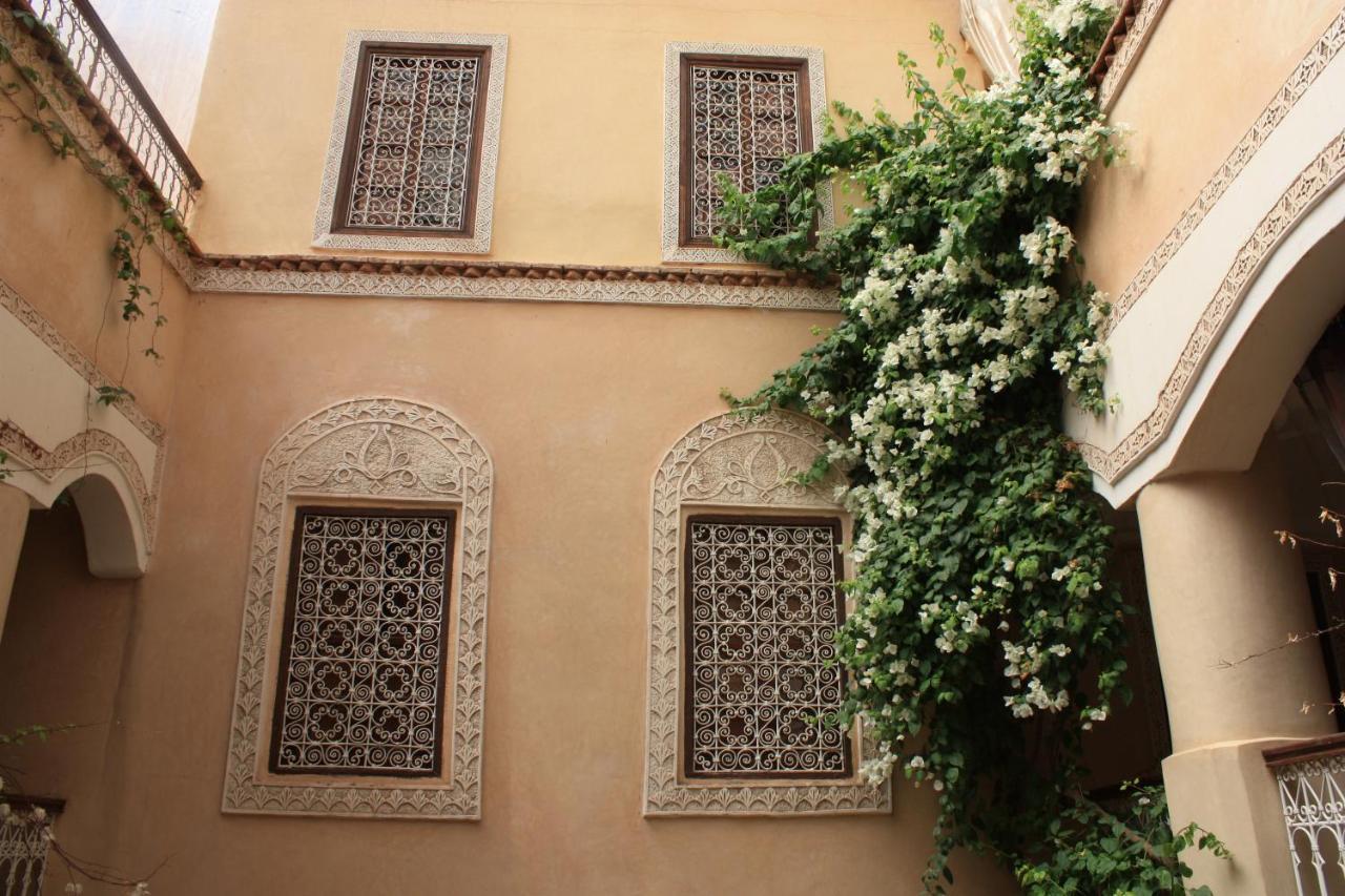Riad Lorsya Марракеш Экстерьер фото