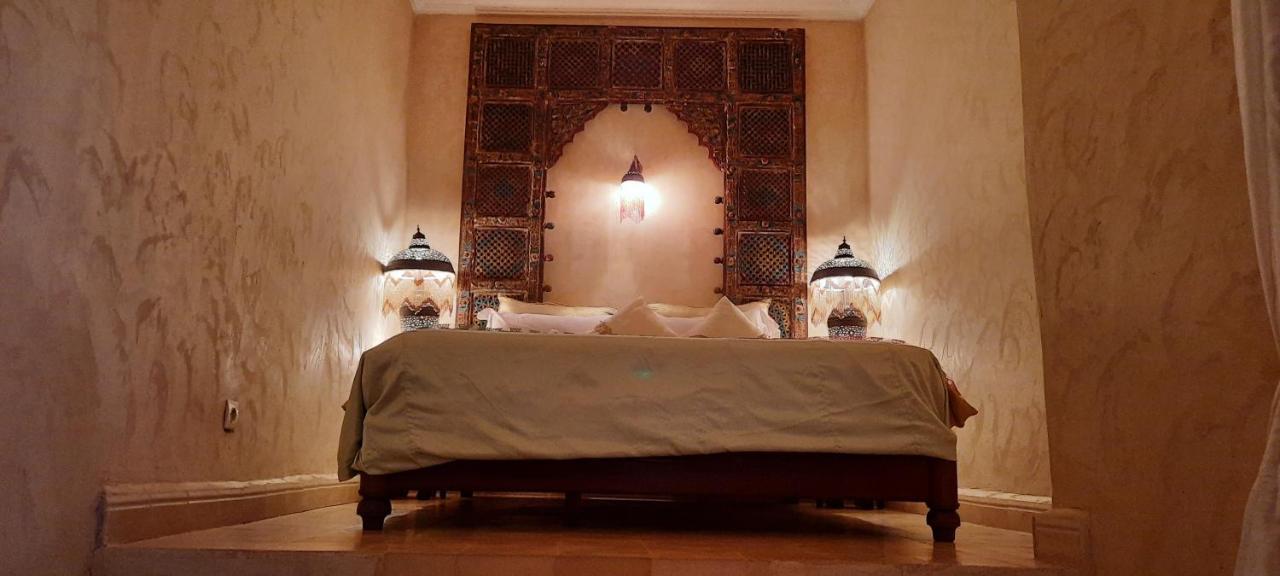 Riad Lorsya Марракеш Экстерьер фото
