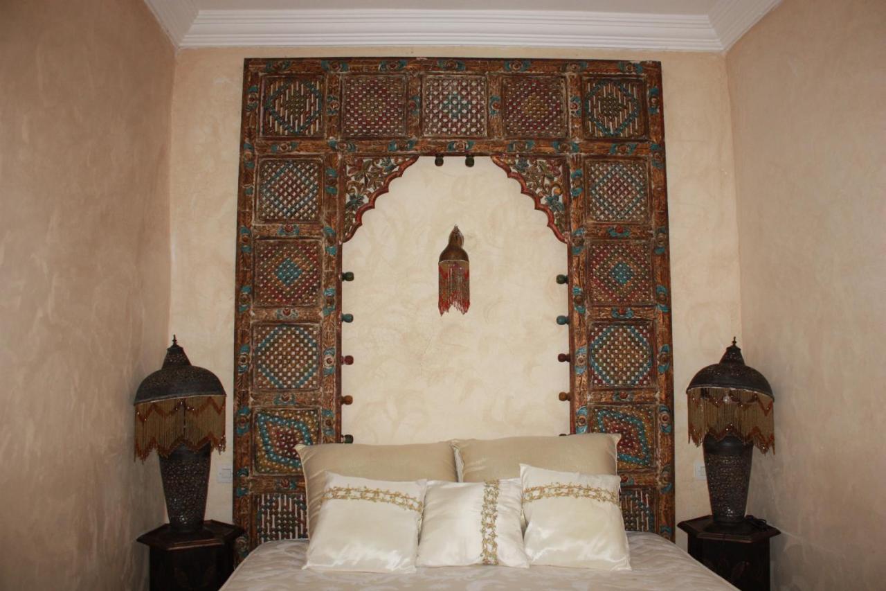 Riad Lorsya Марракеш Экстерьер фото