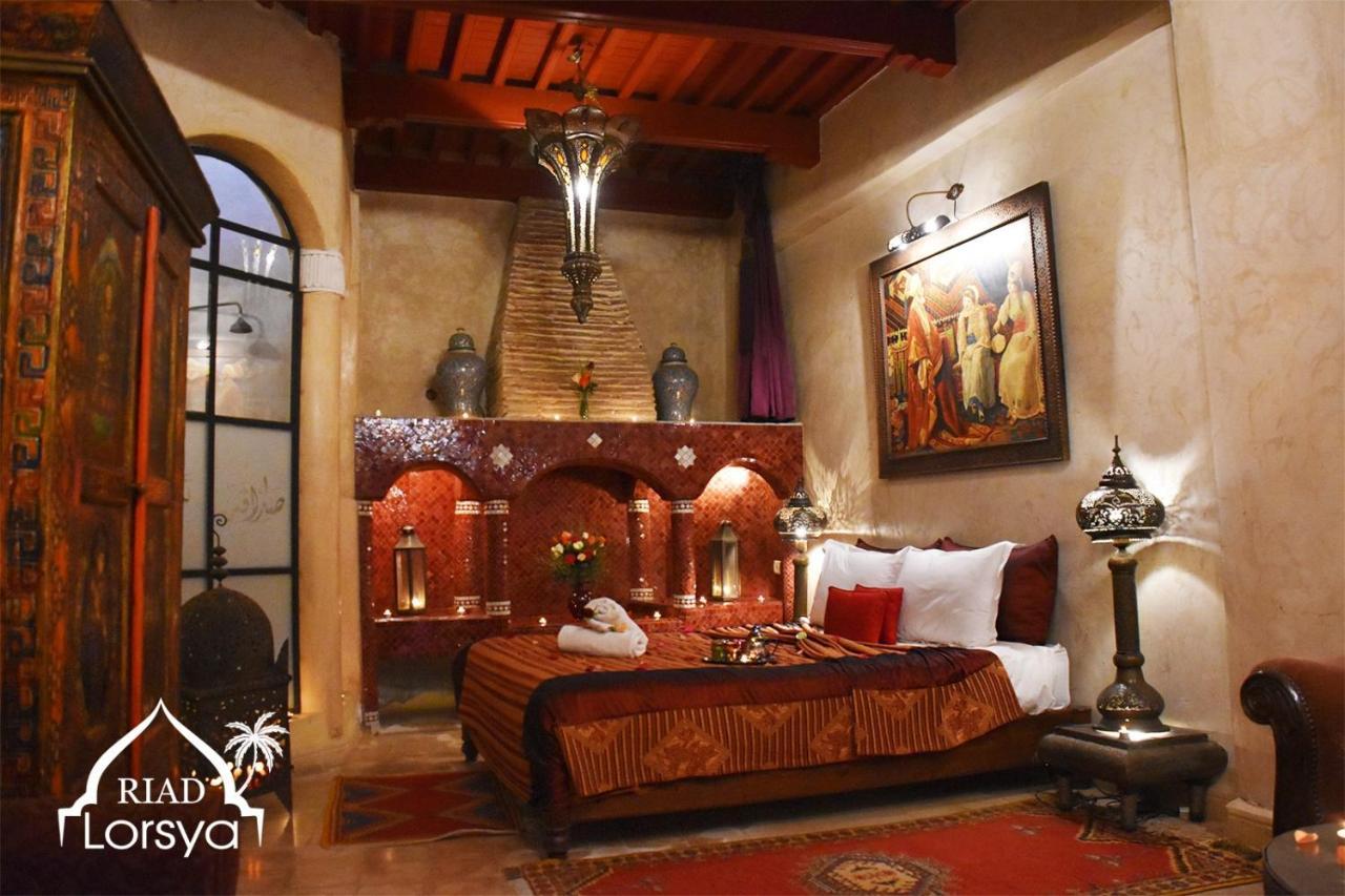 Riad Lorsya Марракеш Экстерьер фото