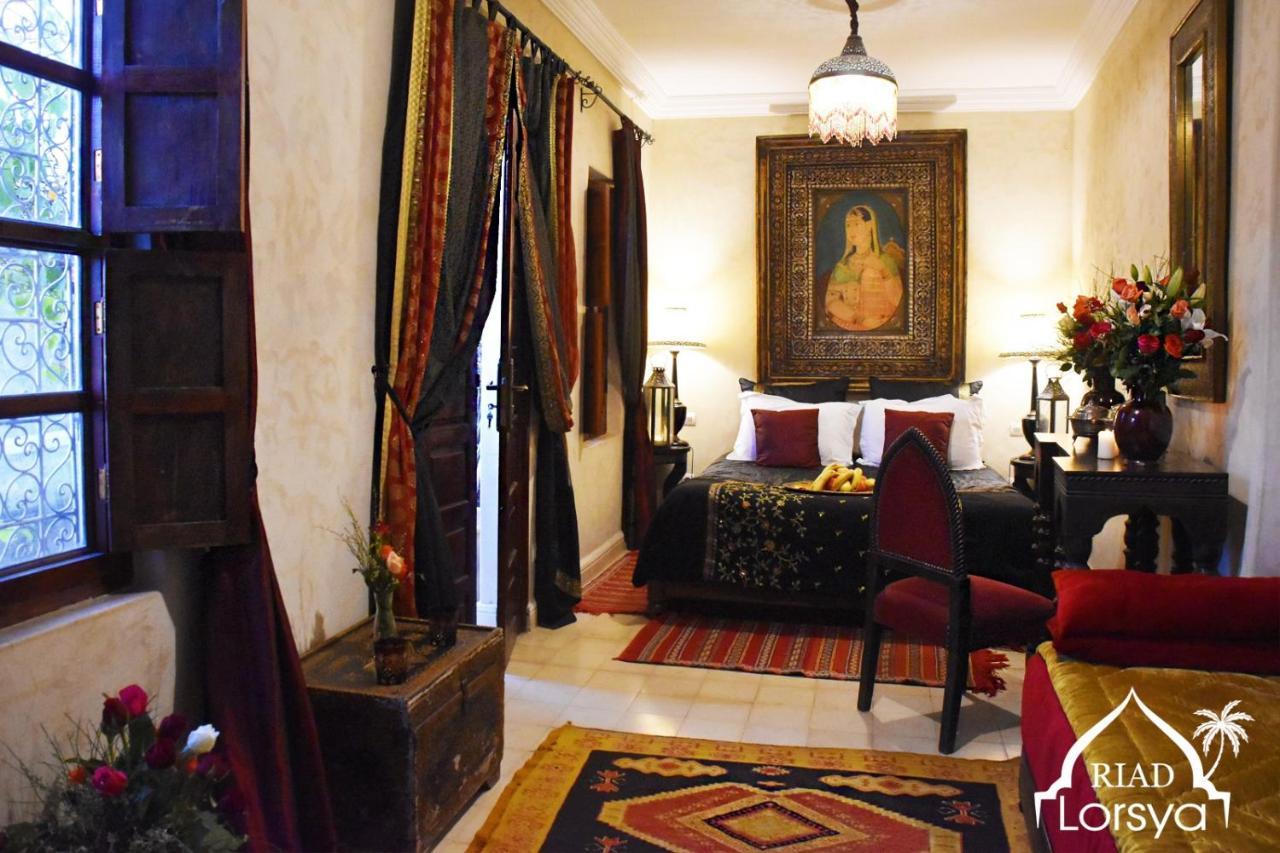 Riad Lorsya Марракеш Экстерьер фото