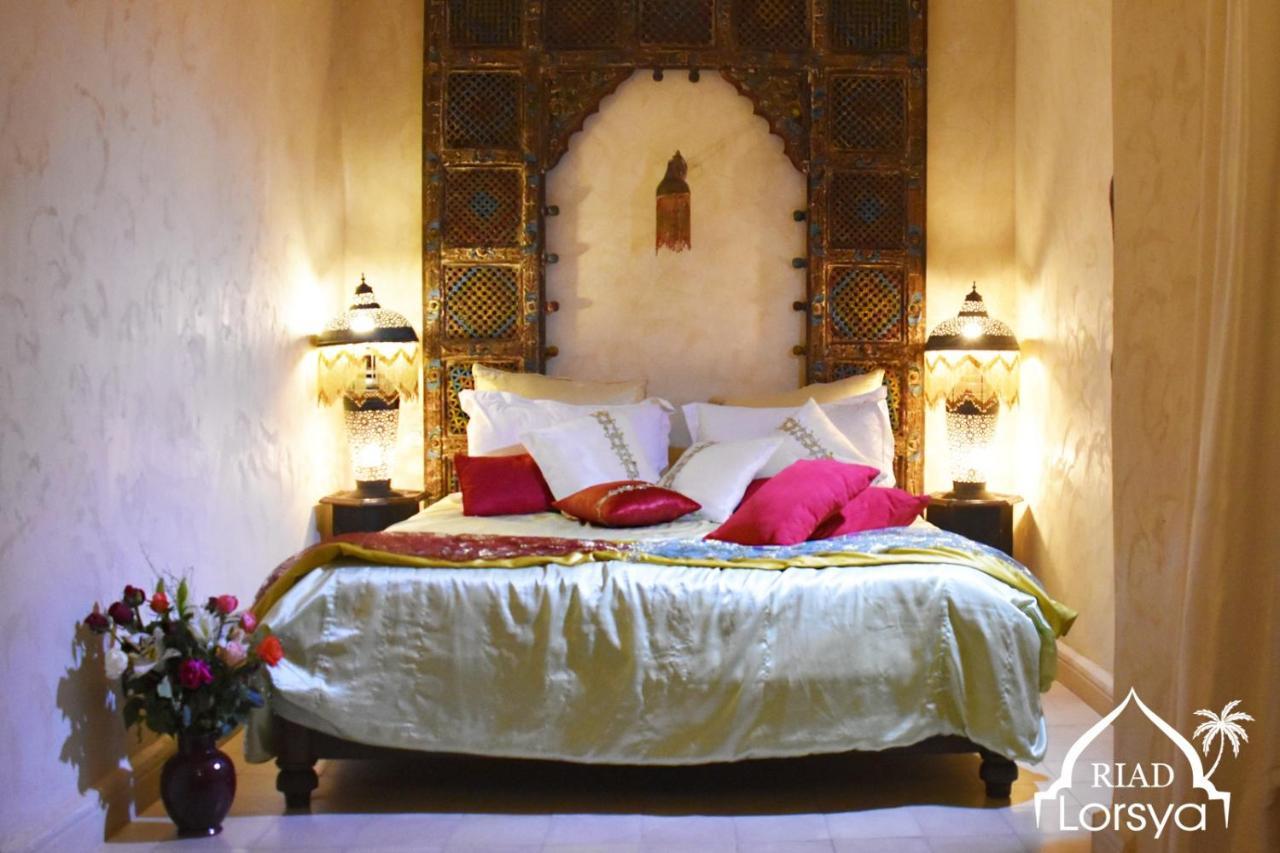 Riad Lorsya Марракеш Экстерьер фото