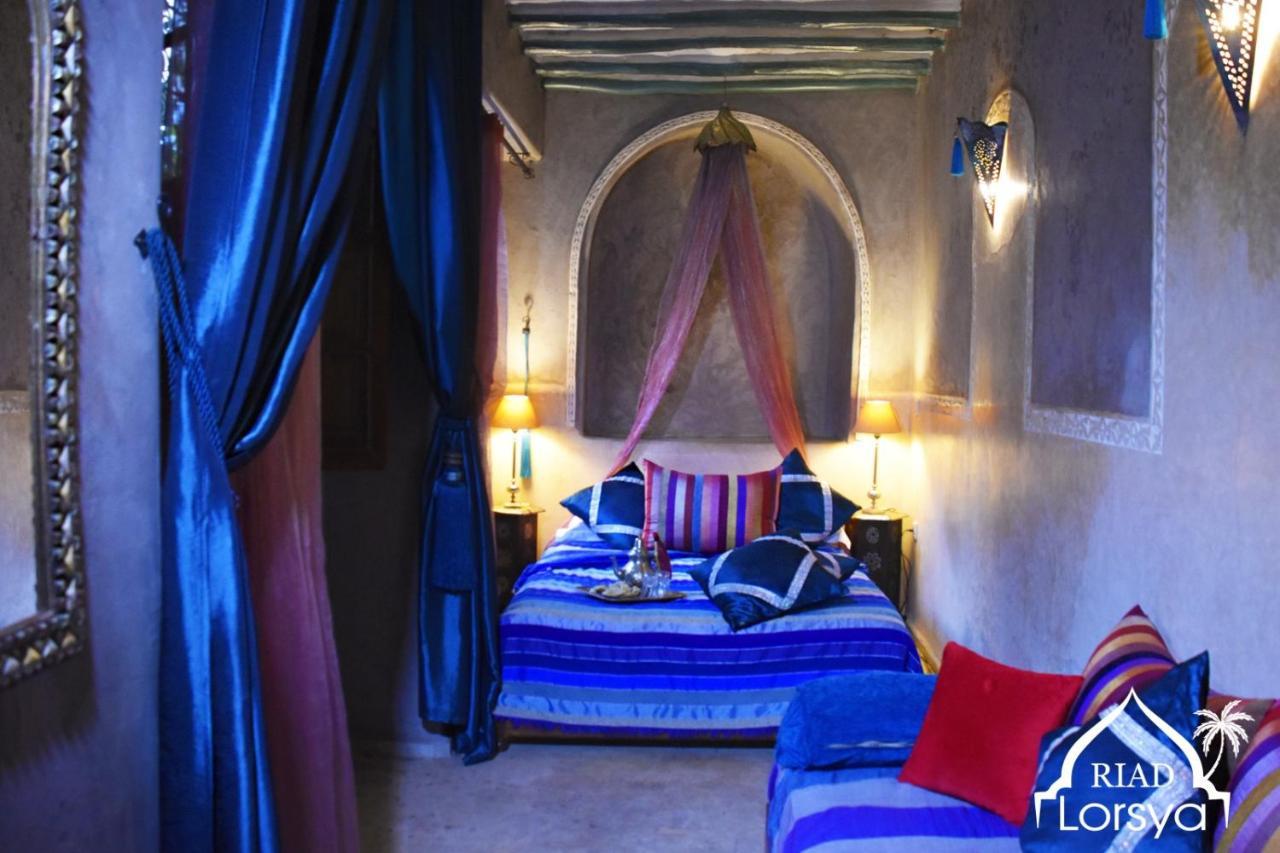 Riad Lorsya Марракеш Экстерьер фото