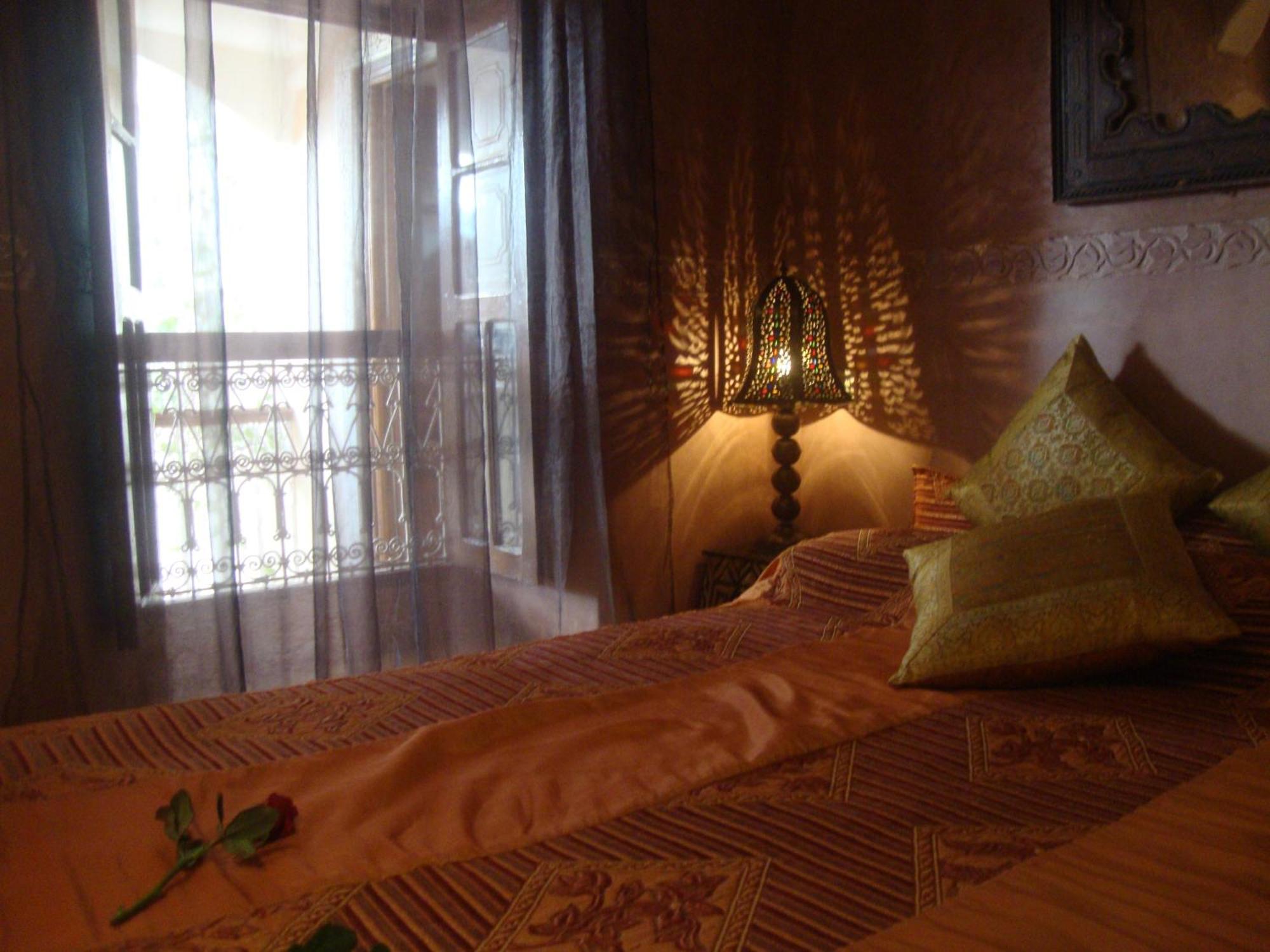 Riad Lorsya Марракеш Экстерьер фото