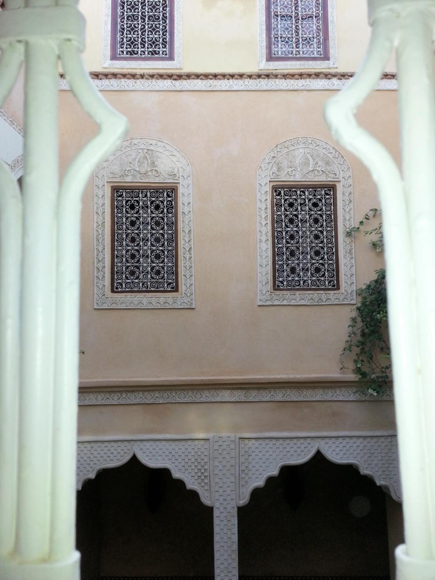Riad Lorsya Марракеш Экстерьер фото