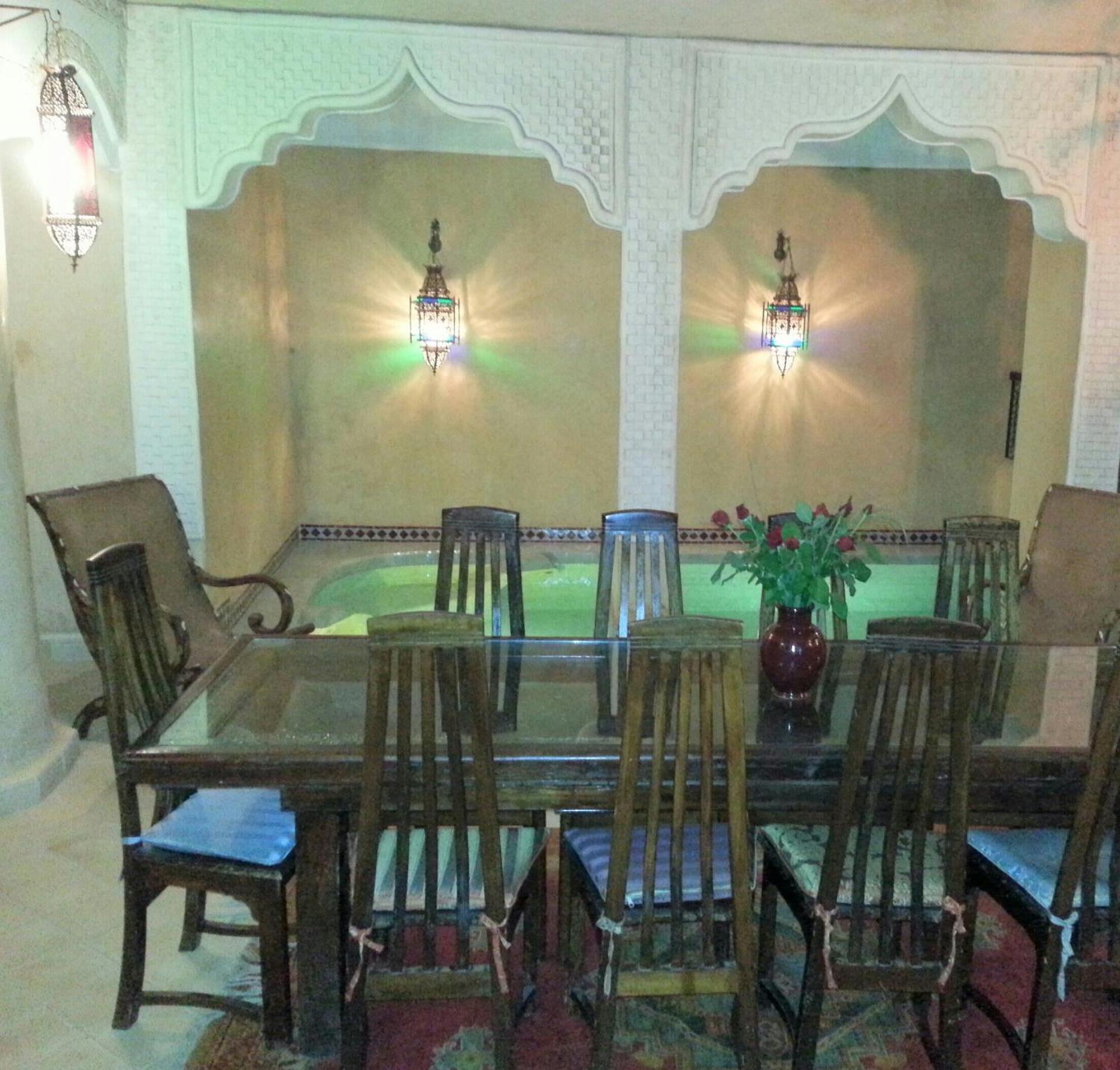 Riad Lorsya Марракеш Экстерьер фото