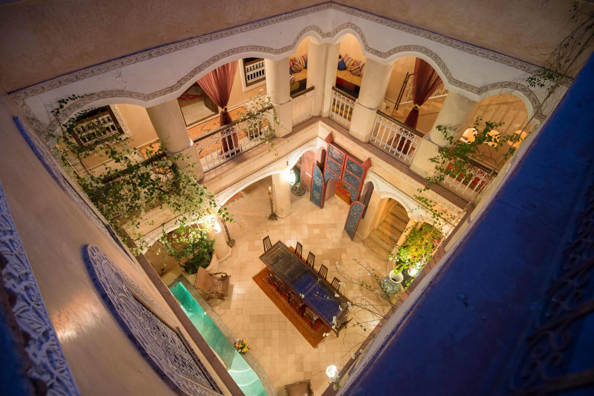 Riad Lorsya Марракеш Экстерьер фото