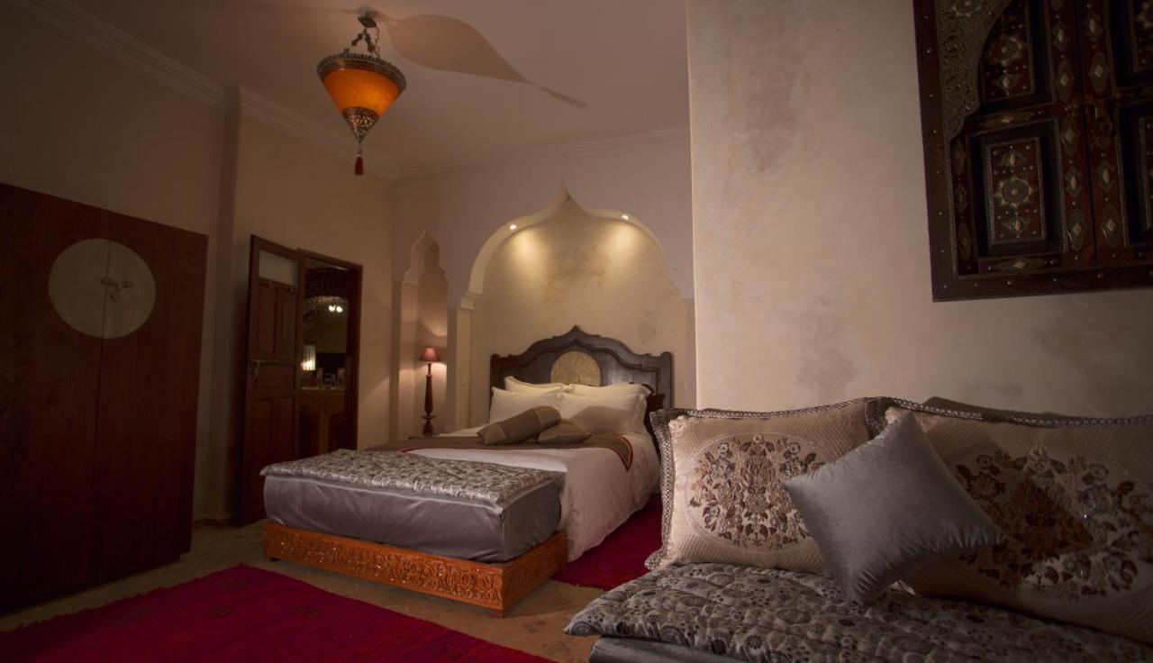 Riad Lorsya Марракеш Экстерьер фото