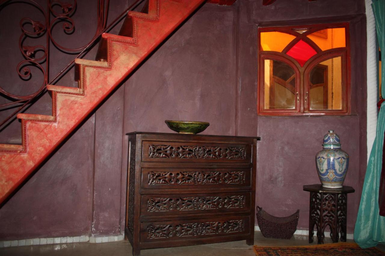 Riad Lorsya Марракеш Экстерьер фото